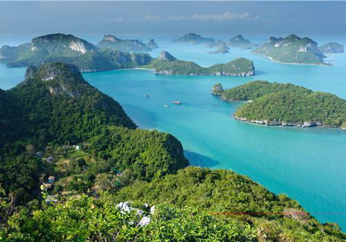 成都-泰国普吉岛6天往返含税机票