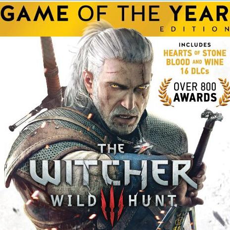 《The Witcher 3: Wild Hunt - Game of the Year Edition（巫师3：狂猎 年度版）》PC数字版游戏