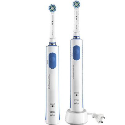 Oral-B 欧乐-B Pro 690 充电式电动牙刷
