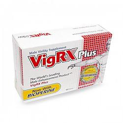 持久幸福！VigRXPlus威乐男性植物营养片60粒