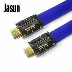 捷顺（JASUN）HDMI线12米 2.0版 支持4K*2K 工程级高清HDMI线 电视显示器线 投影仪线