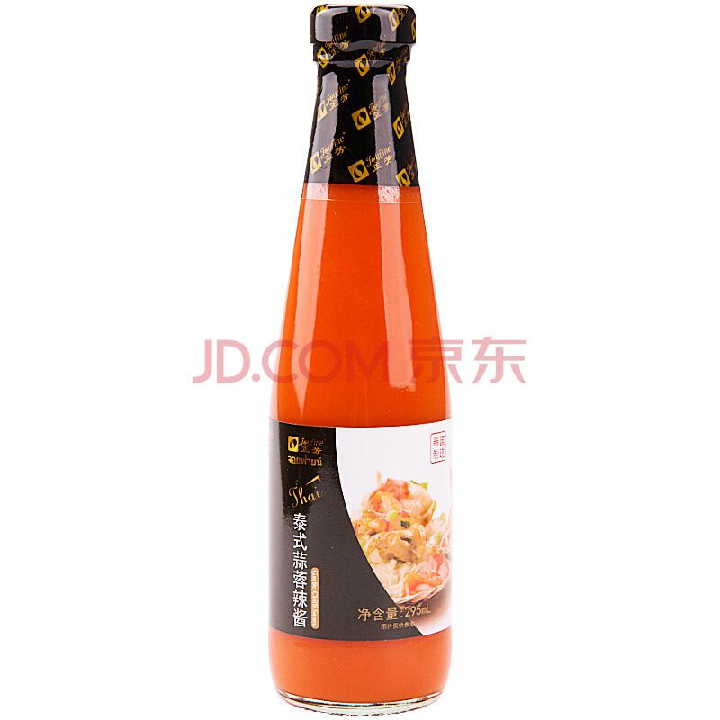 正芳 蒜蓉辣酱 是拉差酱Sriracha 295ml9.4元