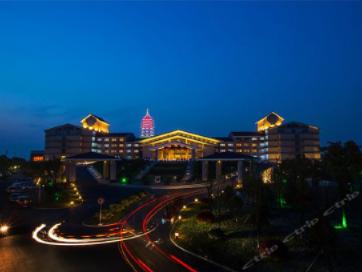 杭州宝盛水博园大酒店1晚（含早）+2大1小晚餐+丰富亲子体验活动