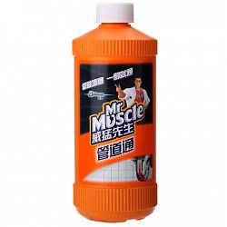 Mr Muscle 威猛先生 管道通