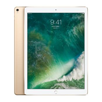 Apple 苹果 iPad Pro 12.9英寸 平板电脑  金色 WLAN+Cellular版 256GB