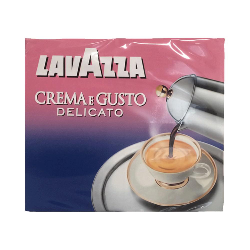 Lavazza 拉瓦萨 意式浓缩多丝咖啡粉 250g*2包
