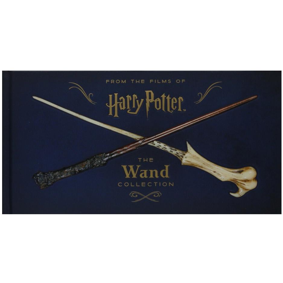 《Harry Potter: The Wand Collection 哈利·波特：魔杖收集》