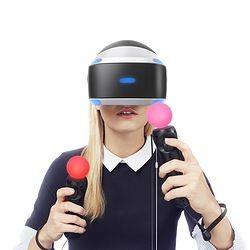 SONY 索尼 PlayStation PS VR 虚拟现实设备