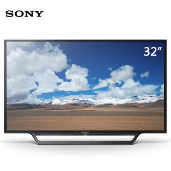 SONY 索尼 KDL-32W600D 高清液晶电视