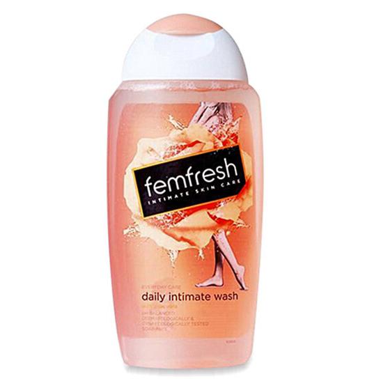 femfresh 芳芯 女性洗护液 250ml 3瓶装