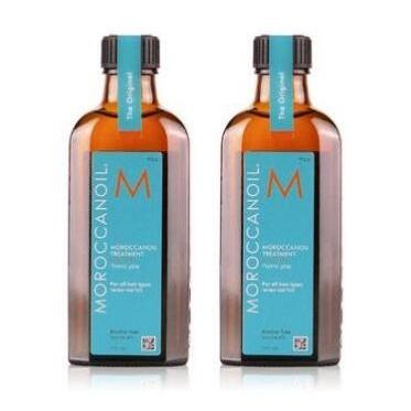 MOROCCANOIL Treatment 摩洛哥油 护发精油 100ml*2瓶