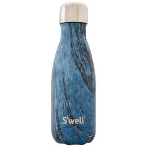 s’well 木纹系列 不锈钢保温瓶 混沌森林 260ml *2件