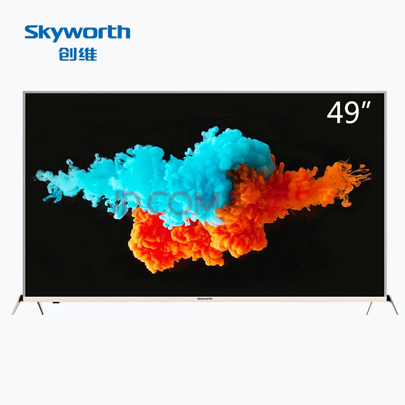 Skyworth 创维 49V9 49英寸 4K 液晶电视