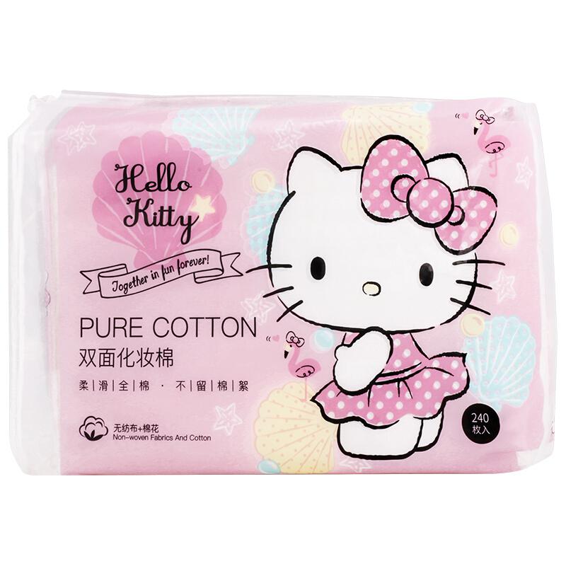 Hello Kitty 化妆卸妆棉240枚