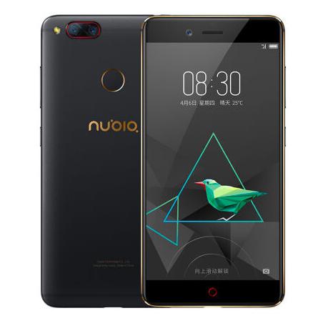 nubia 努比亚 Z17mini 6GB+64GB 全网通手机