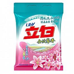 【京东超市】立白 全效馨香洗衣粉（百合馨香）1.45kg/袋