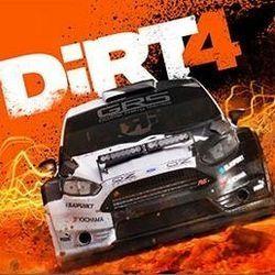 《DiRT 4 （尘埃4）》PC数字游戏