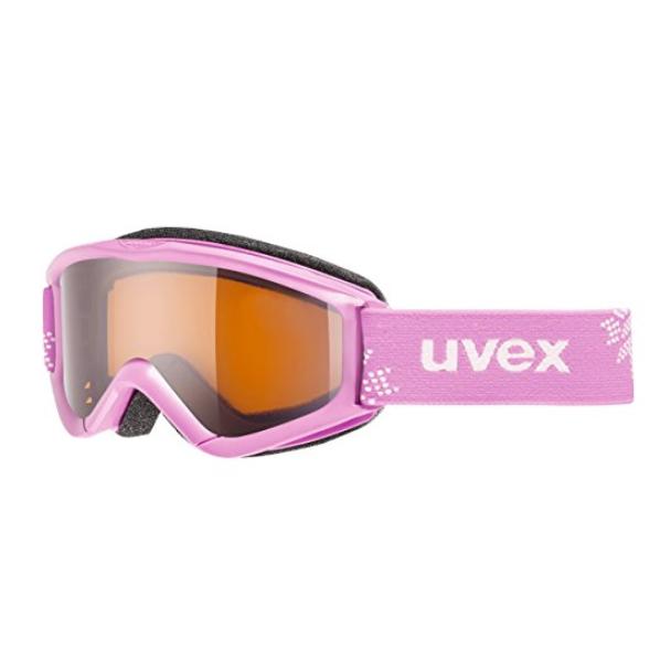 UVEX 优唯斯 Speedy Pro S553819 中性儿童滑雪镜 *2件