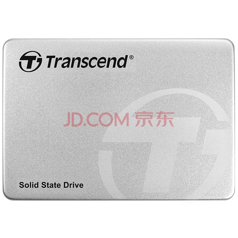10点开始：Transcend 创见 SSD220 120G SATA3 固态硬盘