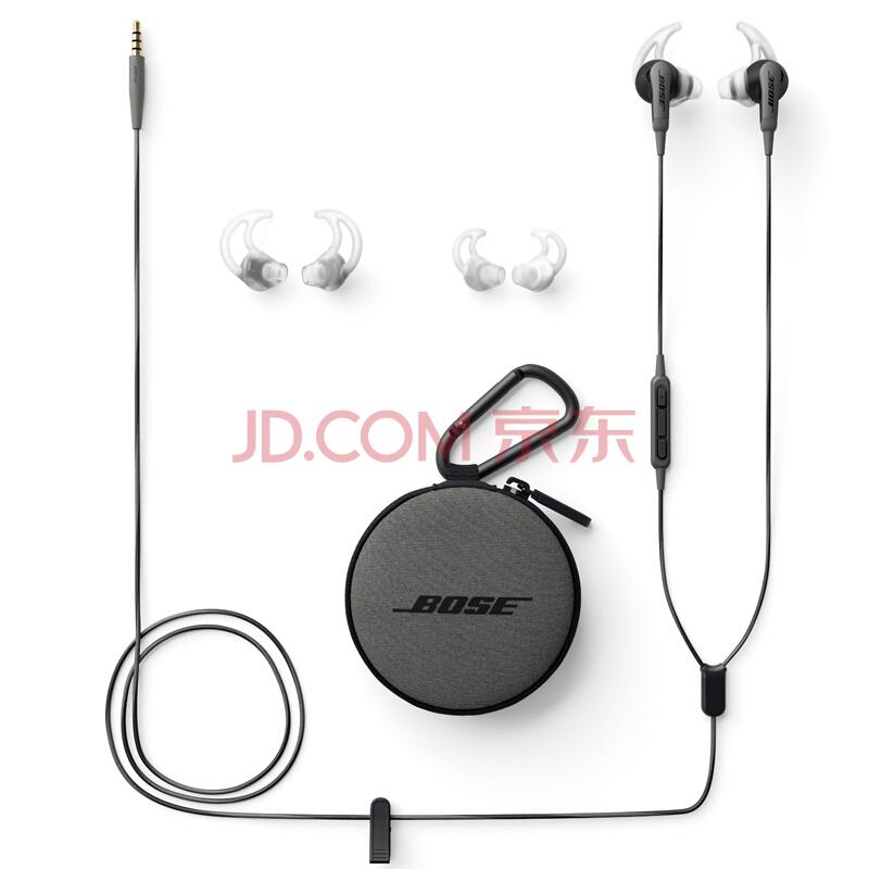 Bose SoundSport 耳塞式运动耳机-AND黑色600元