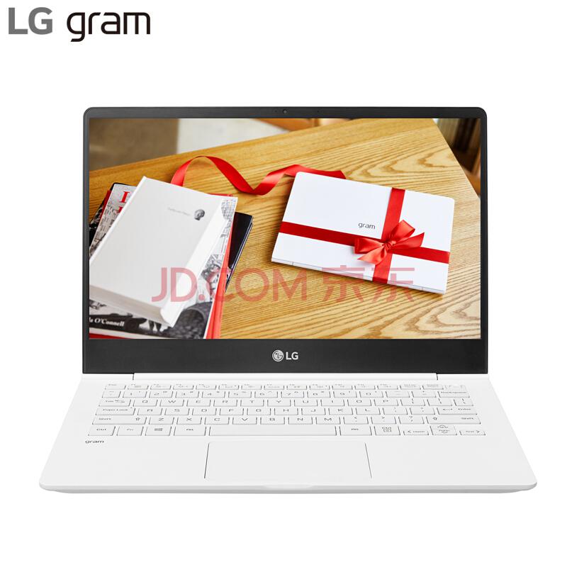 LG gram（13Z980-G.AA53C）13.3英寸 笔记本电脑（i5-8250U、8G、256GB SSD ）