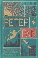 《Peter Pan》 彼得·潘立体手工书 （英文原版、典藏版）+《小鼠波波系列》（套装共7册）