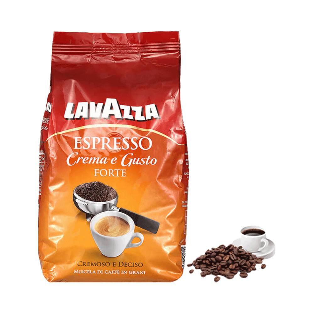 Lavazza 拉瓦萨 意式浓缩金牌质量咖啡豆 1kg
