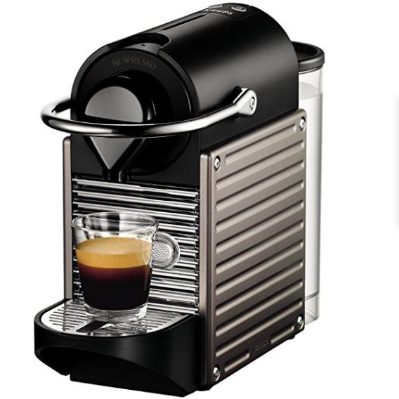 NESPRESSO Pixie C60 胶囊咖啡机