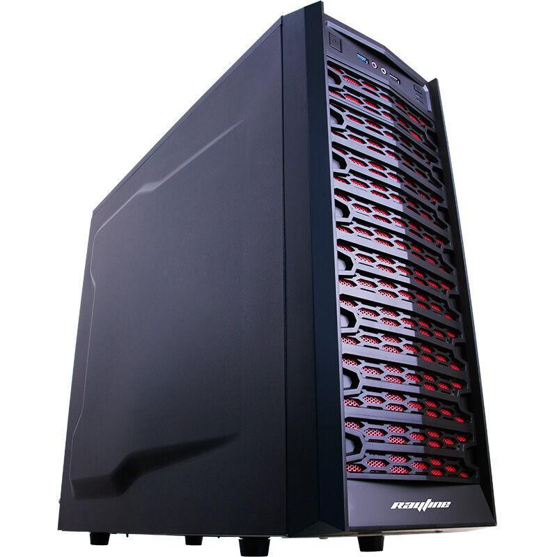 RAYTINE 雷霆世纪 追猎者Z4 台式电脑主机（i5-8400、8GB、128GB、GTX 1060）