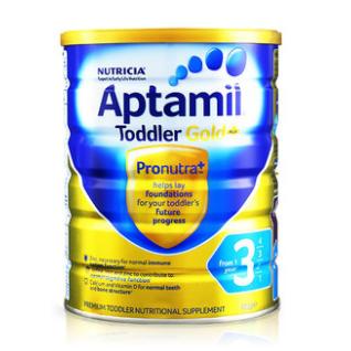 Aptamil 爱他美 金装1-2岁婴幼儿奶粉 三段