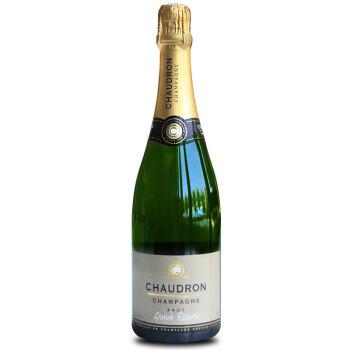 Chaudron 夏尔桐 干型香槟 香槟产区 750ml