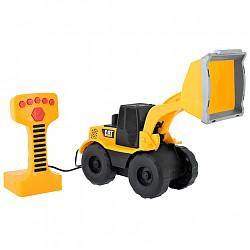 卡特CAT美国品牌玩具汽车模型仿真工程车模型玩具车拖拉机-遥控装泥车(6键中号)CATC36623277元（合92.33元/件）