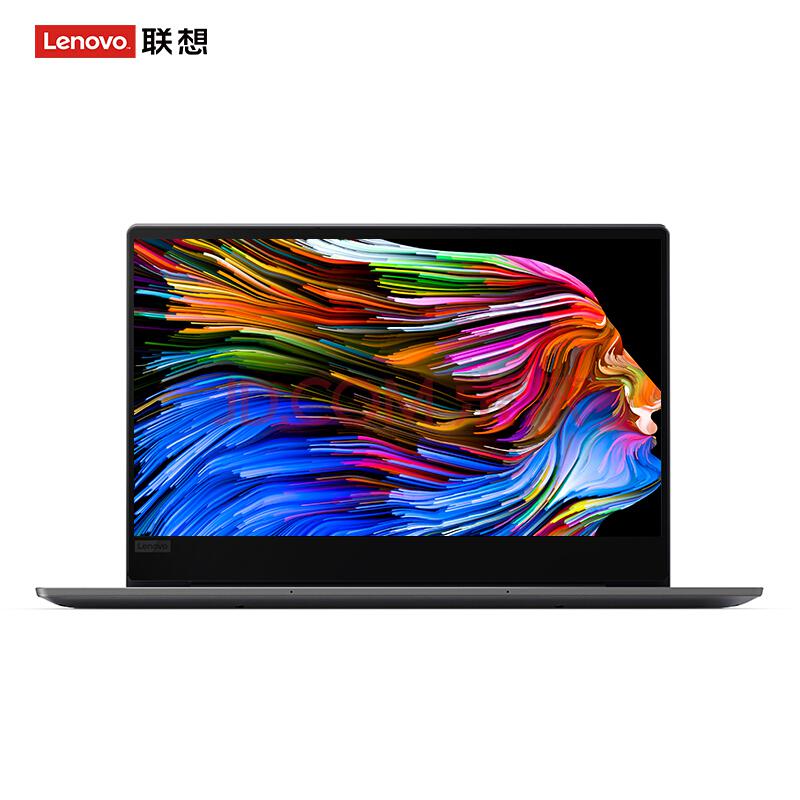 Lenovo 联想 IdeaPad 720S 13.3 轻薄本（i5-8250U、8G、256G SSD)黑