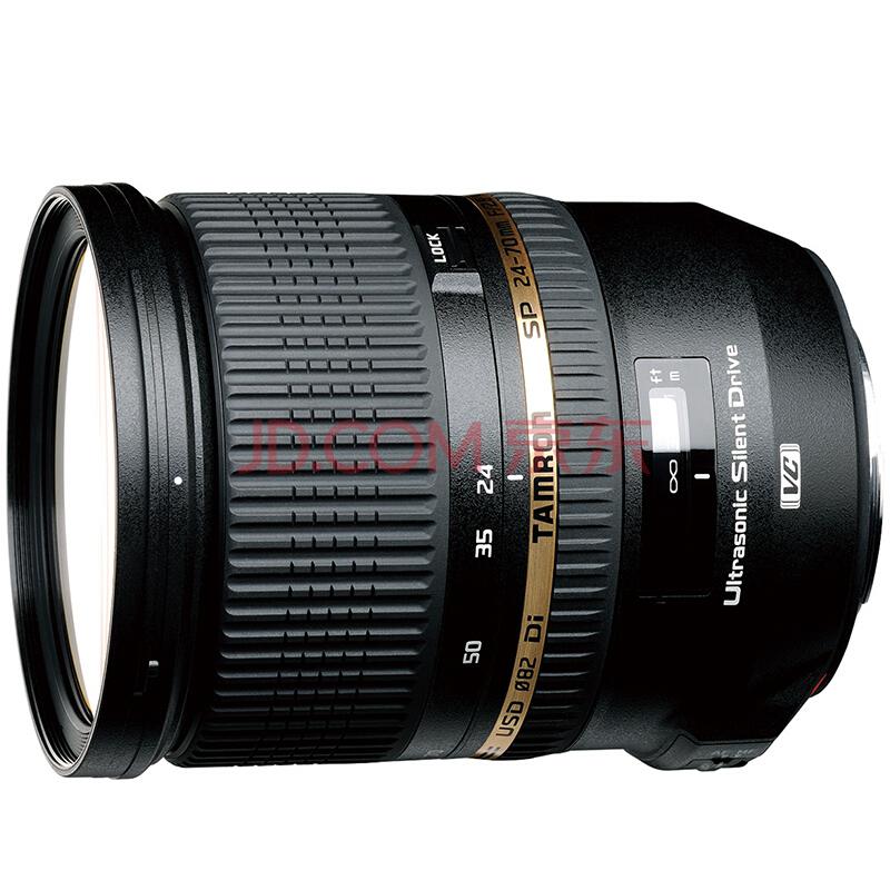 TAMRON 腾龙 SP 24-70mm F/2.8 Di VC USD 标准变焦镜头 尼康卡口4999元包邮