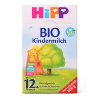 HiPP 喜宝 有机系列 婴幼儿配方奶粉 1+段 800g*4件