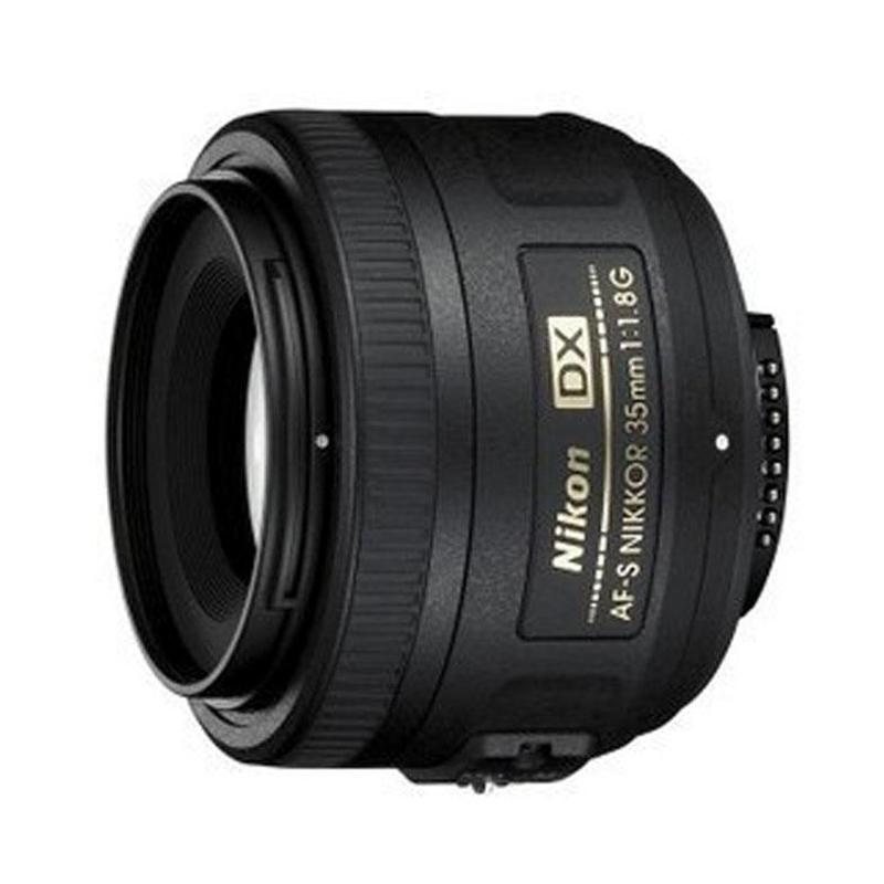 Nikon 尼康 尼克尔 AF-S DX 35mm f/1.8G 定焦单反镜头