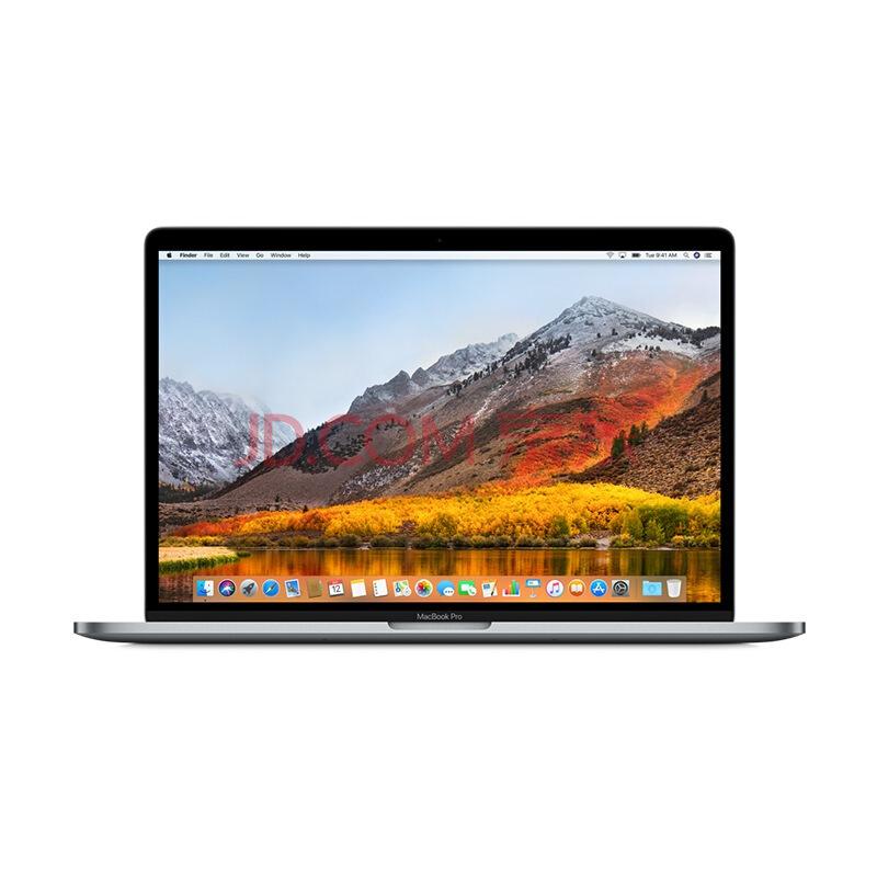 Apple MacBook Pro 15.4英寸笔记本电脑 深空灰色