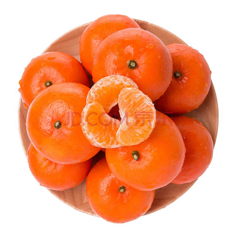 广西沃柑柑橘2.5kg新鲜水果39.9元