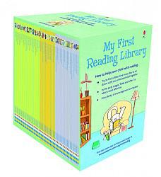 历史新低：《My First Reading Library 》 我的第一个图书馆 （套装 共50册 英文原版）+《给孩子读诗》