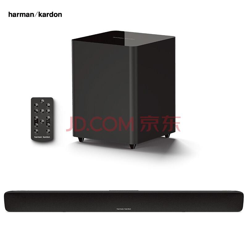 哈曼卡顿（Harman/Kardon） 无线回音壁 壁挂音响 soundbar SB204199元