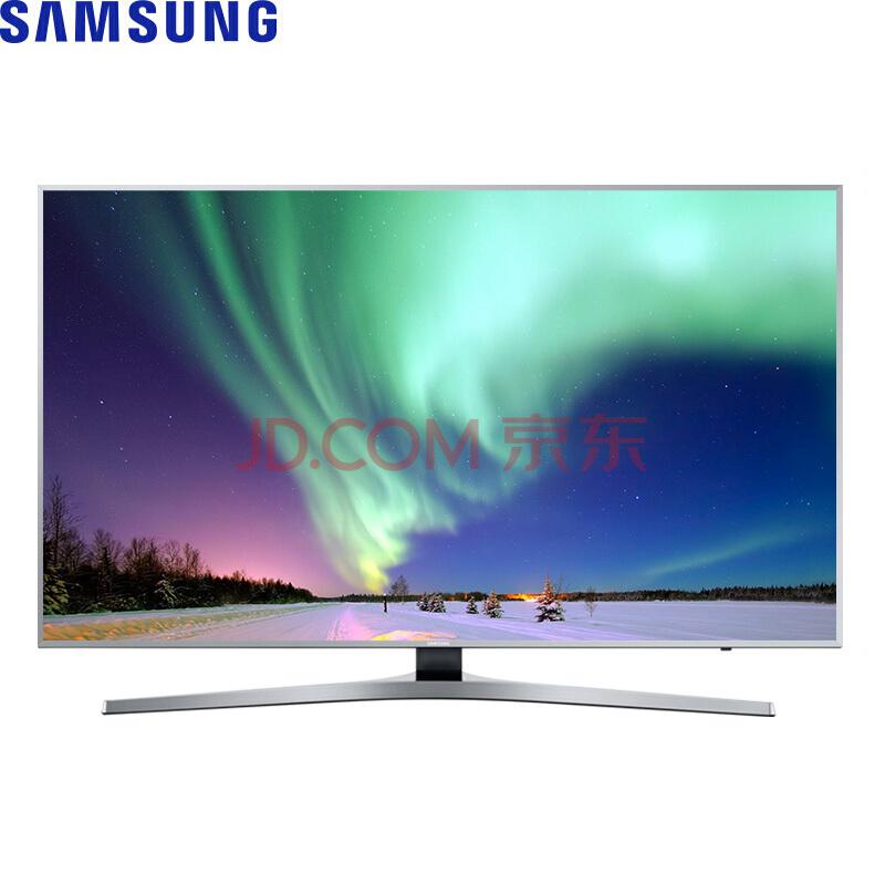 三星（SAMSUNG）UA55MUF40SJXXZ 55英寸 4K超高清 HDR 智能平板液晶电视 银色5699元