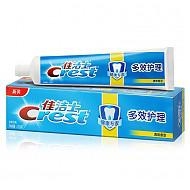 Crest 佳洁士 健康专家 多效护理牙膏 120g *10件59元（合5.9元/件）