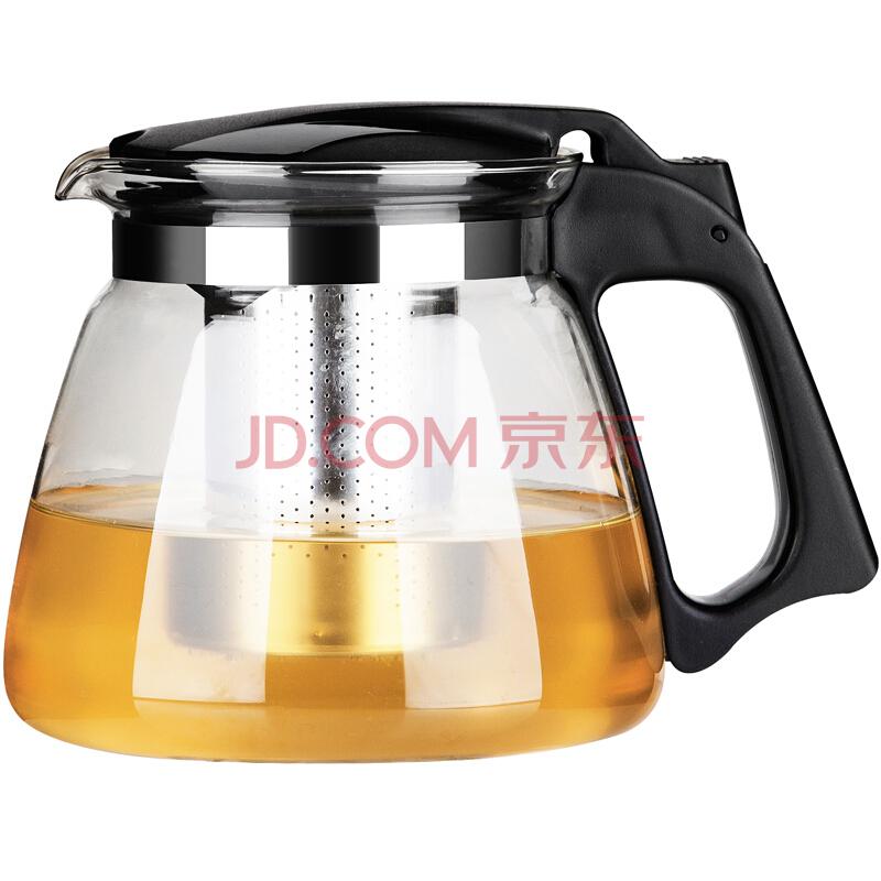 金熊 1500ML耐热玻璃茶壶 JT103 *2件29.9元（合14.95元/件）