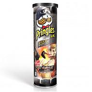 可满99-50:品客（Pringles）薯片香辣味110g