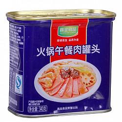 高金食品 GOLDKINN FOODS 午餐肉罐头 340g/罐