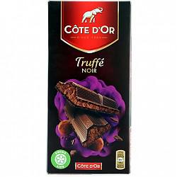 比利时进口 克特多 金象黑松露风味巧克力190g