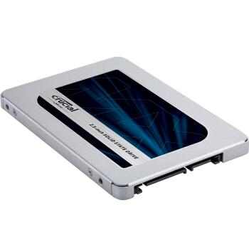 crucial 英睿达 MX500 250GB SATA3 固态硬盘