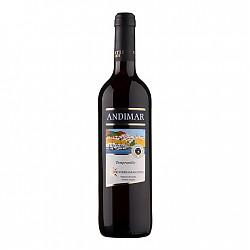 西班牙进口 爱之湾 Andimar 干红葡萄酒 750ml