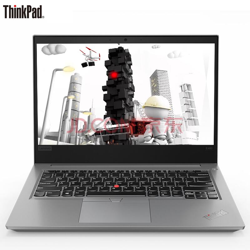 ThinkPad 翼480 14英寸轻薄本（i5-8250U、8GB、256GB）