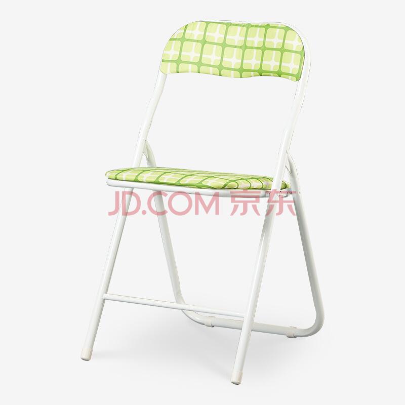 好事达折叠椅靠背椅子休闲家用坐椅餐椅绿色725534.5元